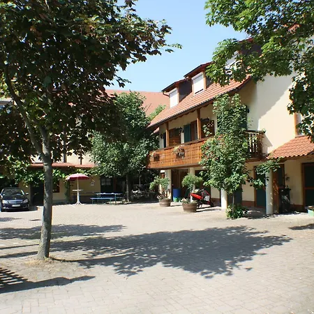 Gastehaus Sonne * Schliengen