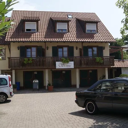 Gastehaus Sonne Hotel *