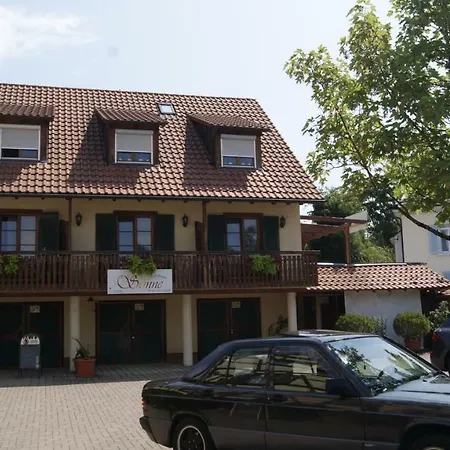 Gastehaus Sonne *