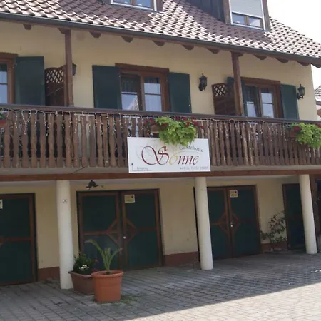 Gastehaus Sonne Hotel