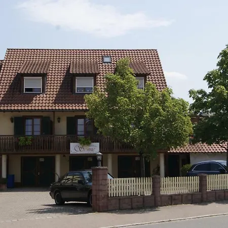 Gastehaus Sonne * Schliengen