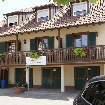 Hotel Gastehaus Sonne