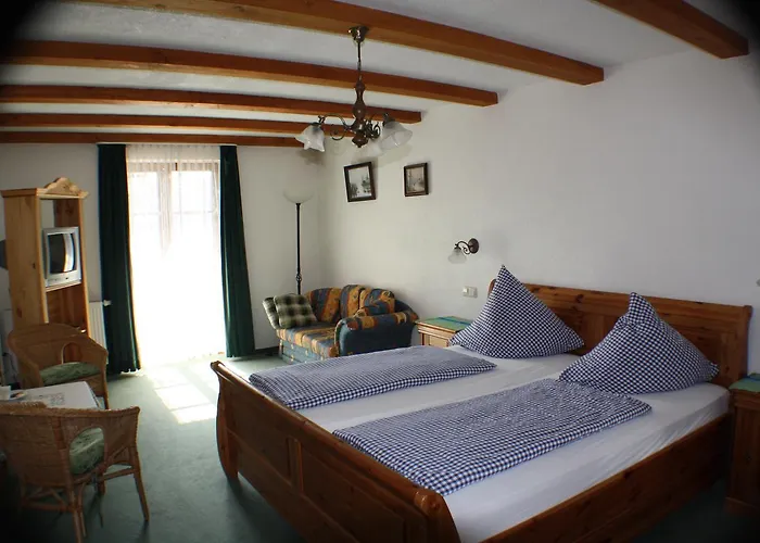 Szálloda Gastehaus Sonne