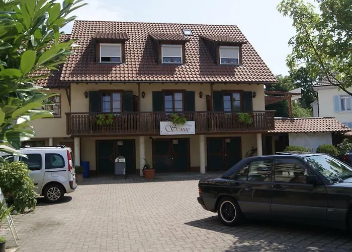 Gastehaus Sonne Hotel *