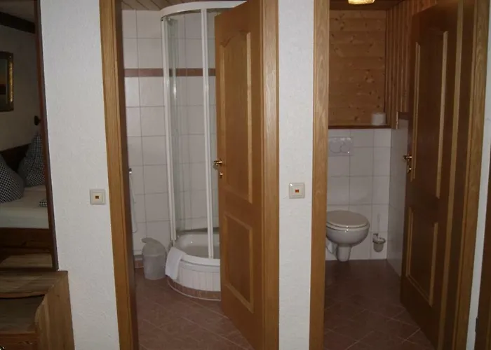 Gastehaus Sonne Szálloda *